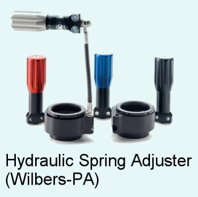 Wilbers Shock Absorber 641 ( 46 mm) only