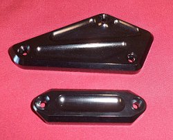 'OTEC' Clutch & Brake Master Cylinder Covers