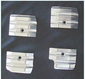 OTEC Cylinder Side Covers (1200)