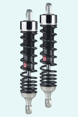 Wilbers Shock Absorbers '531 TS Classic' (pair) (1200)