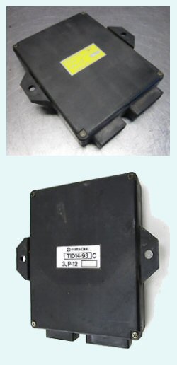 Original TCI/CDI Ignitor boxes repaired