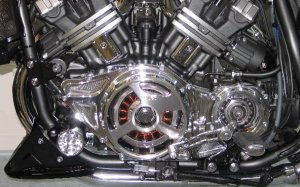 V-Max 1200 Engine Enhancements