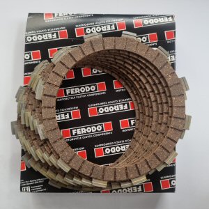 Ferodo Clutch Friction Plates (set of 10)