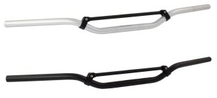 Aluminium or Matt Black Anodised Handlebars (1200)