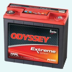 Odyssey Battery (1200)