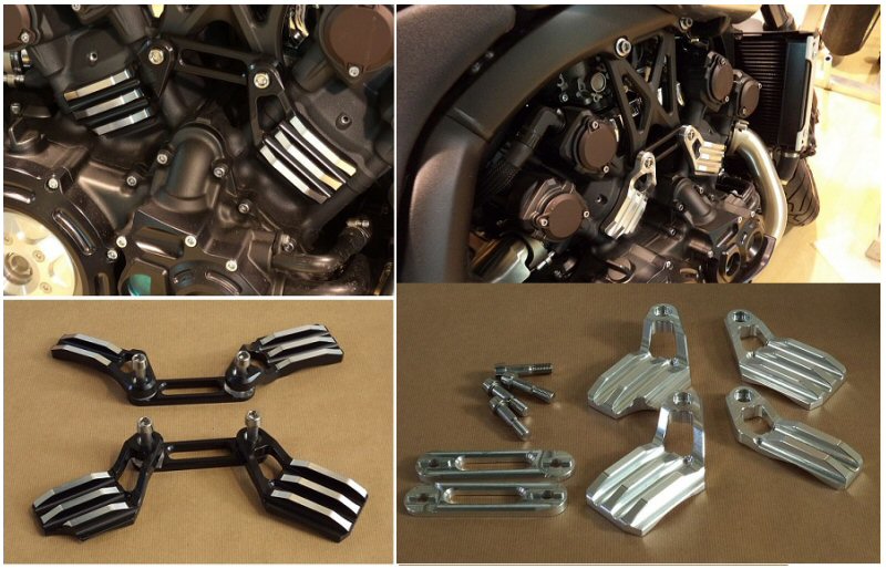 OTEC Cylinder Side Covers (1700)