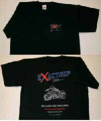 Exactrep T-Shirt © Exactrep