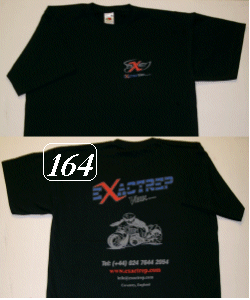 Exactrep T-shirt