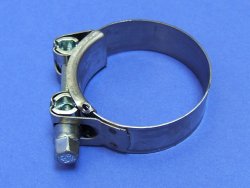Exhaust Clamp (each) (1200)
