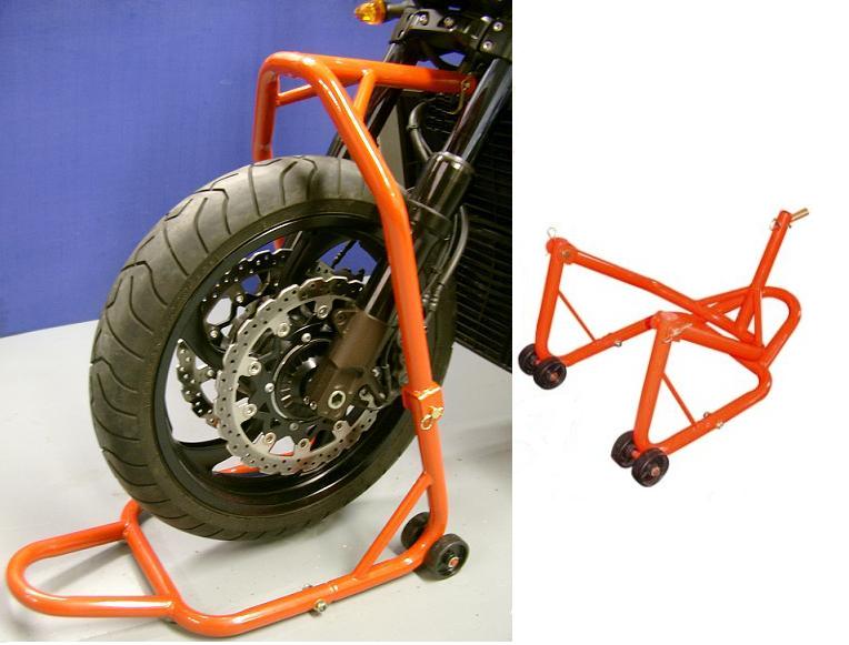 Front Paddock Stand
