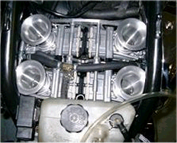 Carburetor Intake Flange Boot Fits Yamaha Vmax VMX1200 85-07 1FK-13597-00-00 F1