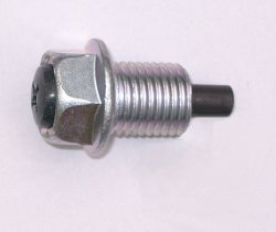 Oil Sump Plug Magnetic (Genuine Yamaha part)