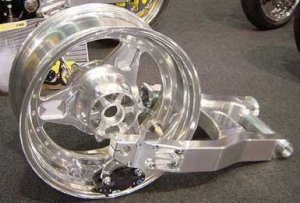 'OTEC' 250 Swing-Arm (Only, or Rear Wheel, or Pair) (1200)