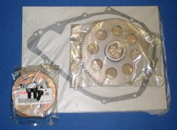 Genuine Yamaha Starter Ring Gear Kit (1200)