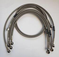 'Racing Line' hose kit (1200)
