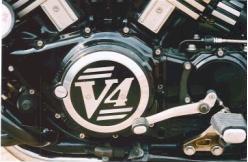 © 'V-4' Logo Generator Cover Infill © (1200)