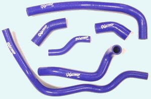 MX Silicone Water Hoses